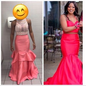 Rachel Allan Prom Dresses.